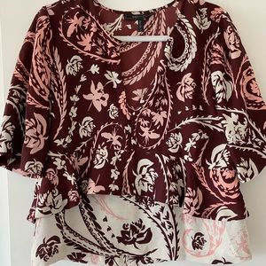 BCBG blouse